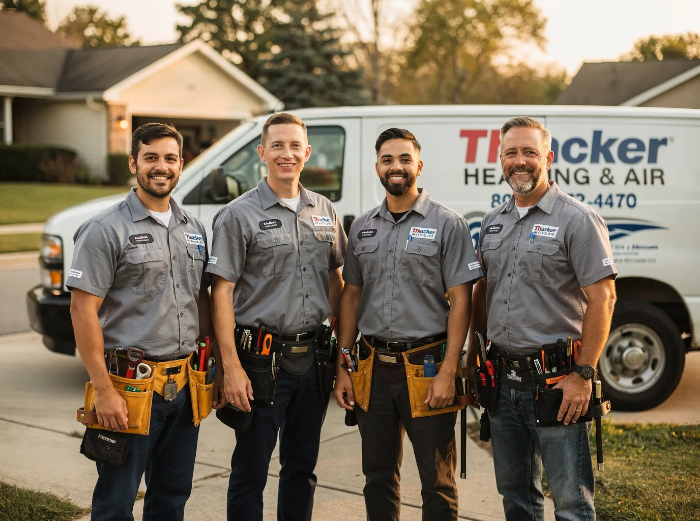 Ac Repair company in Hickman, CA